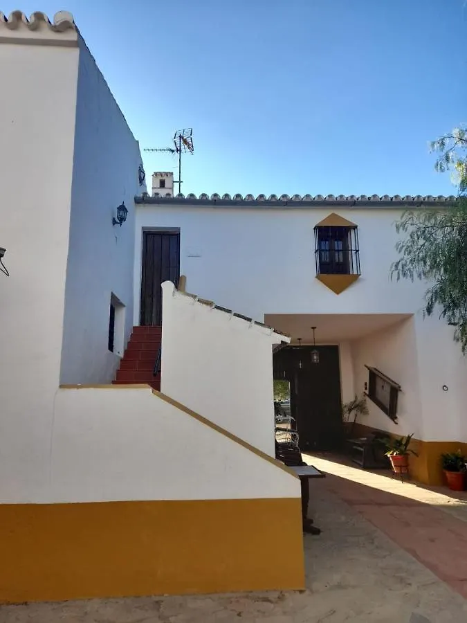 Casa El Castillo Teba