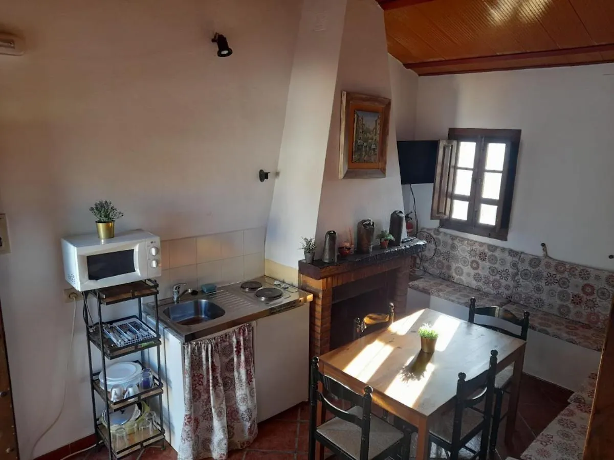 Casa El Castillo Teba Spain