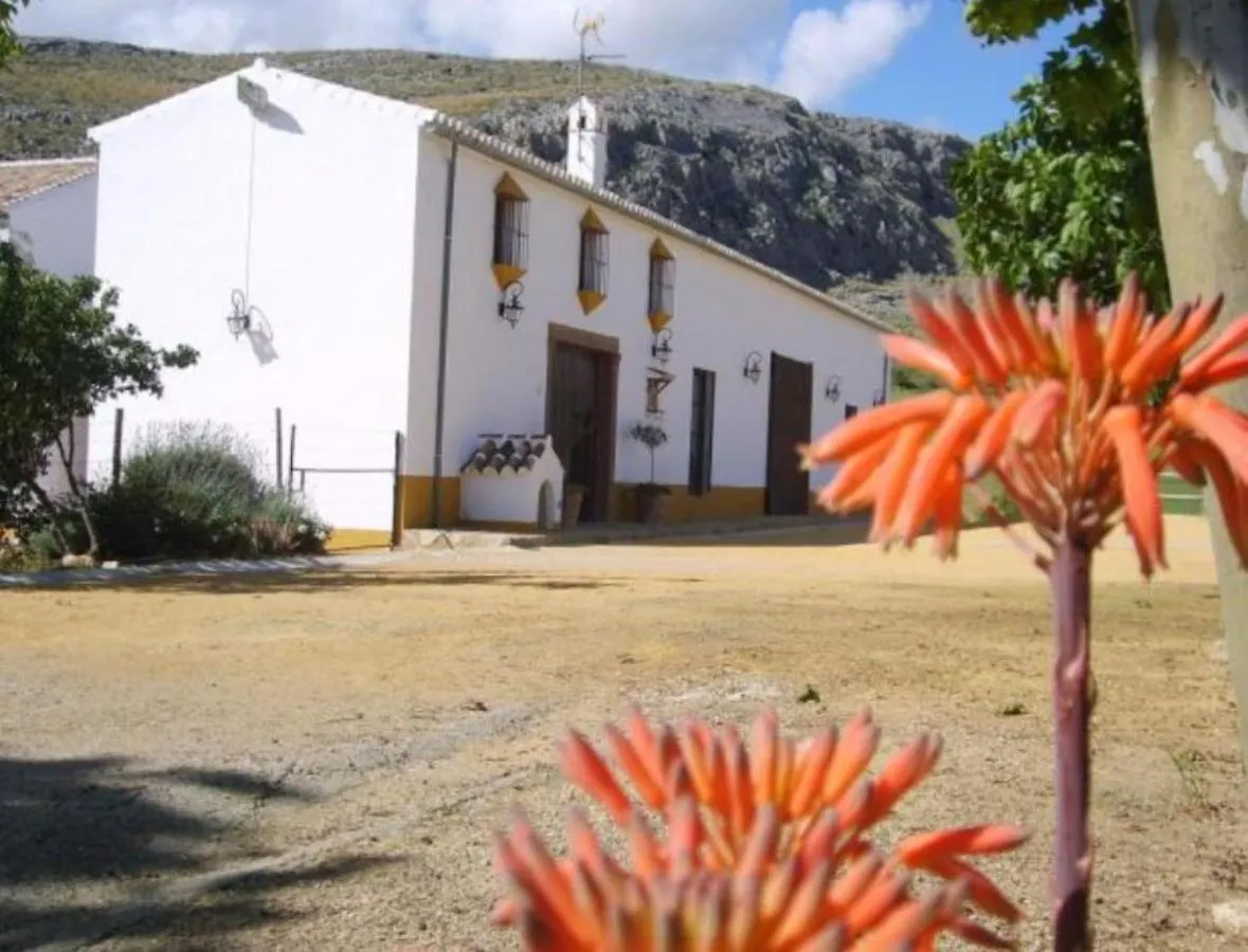 Casa El Castillo Teba Holiday home