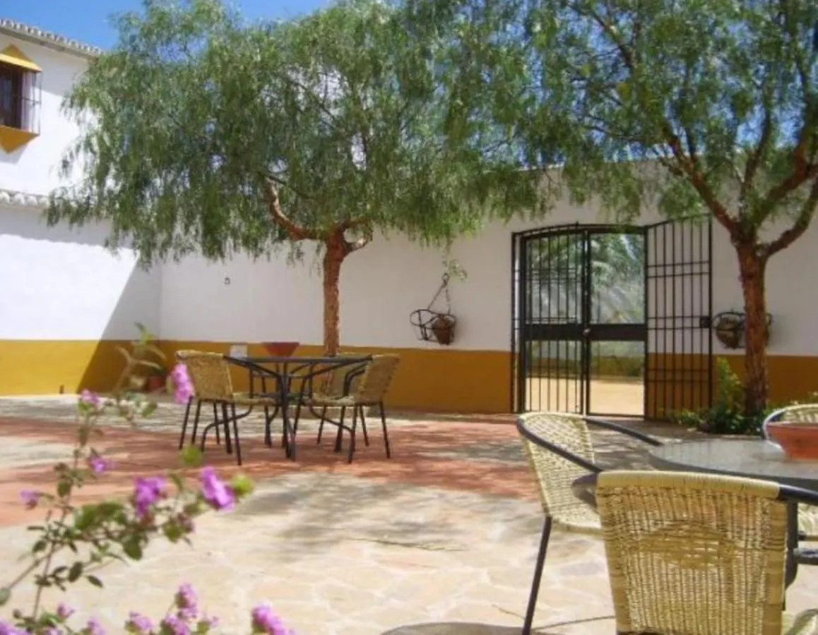 Casa El Castillo Teba