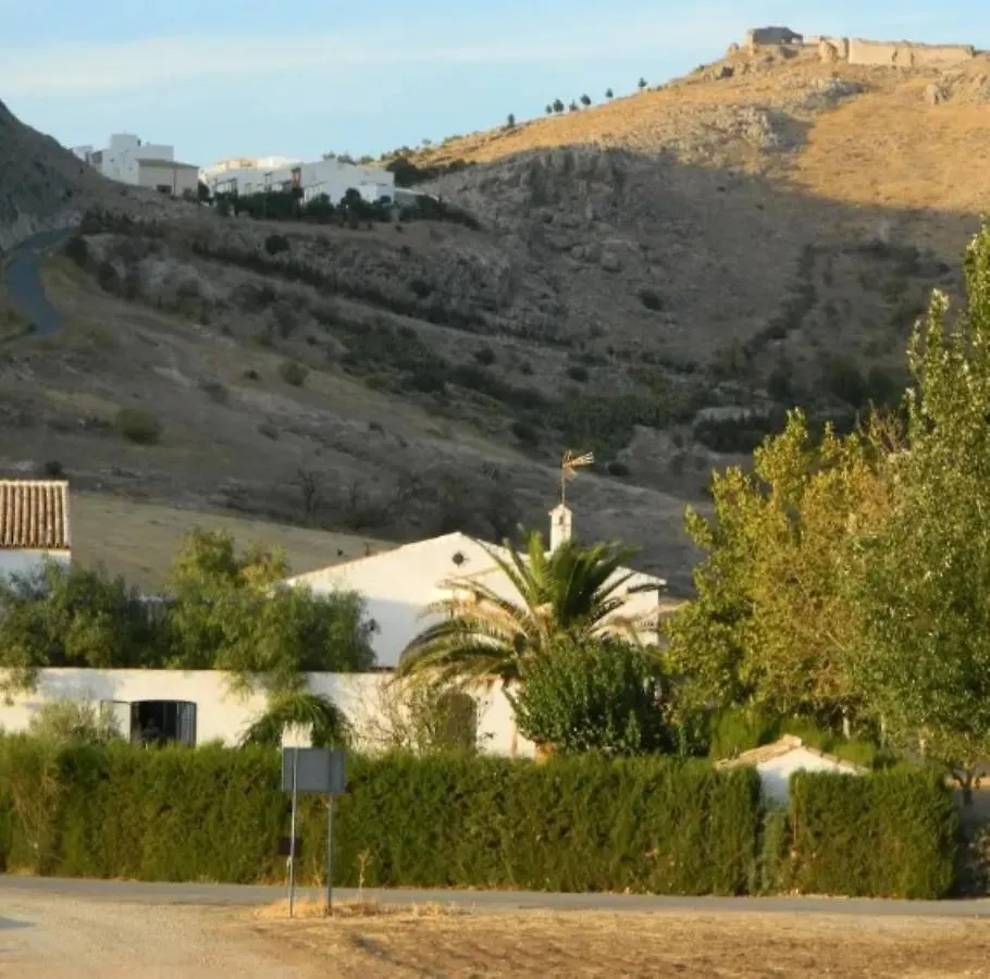 Holiday home Casa El Castillo Teba